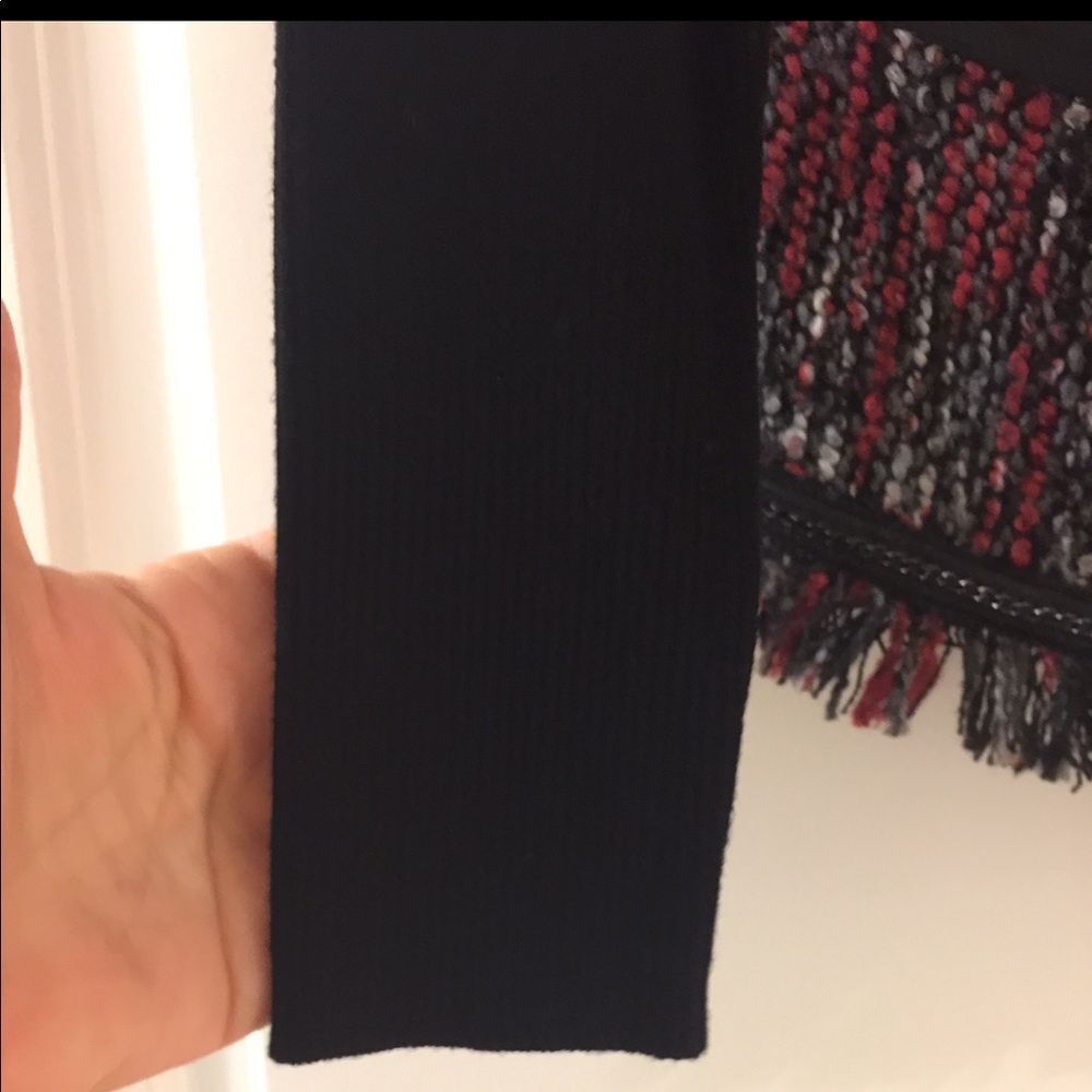Cache sweater jacket - Picture 6 of 7